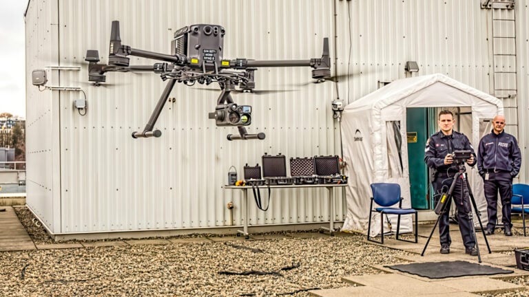 Vancouver Transit Police Deploy Drones To Secure Fifa World Cup 2026