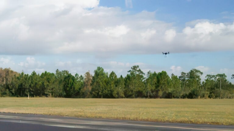 Lockheed'S Netsense Turns Your Phone'S 5G Signal Into A Drone Detector