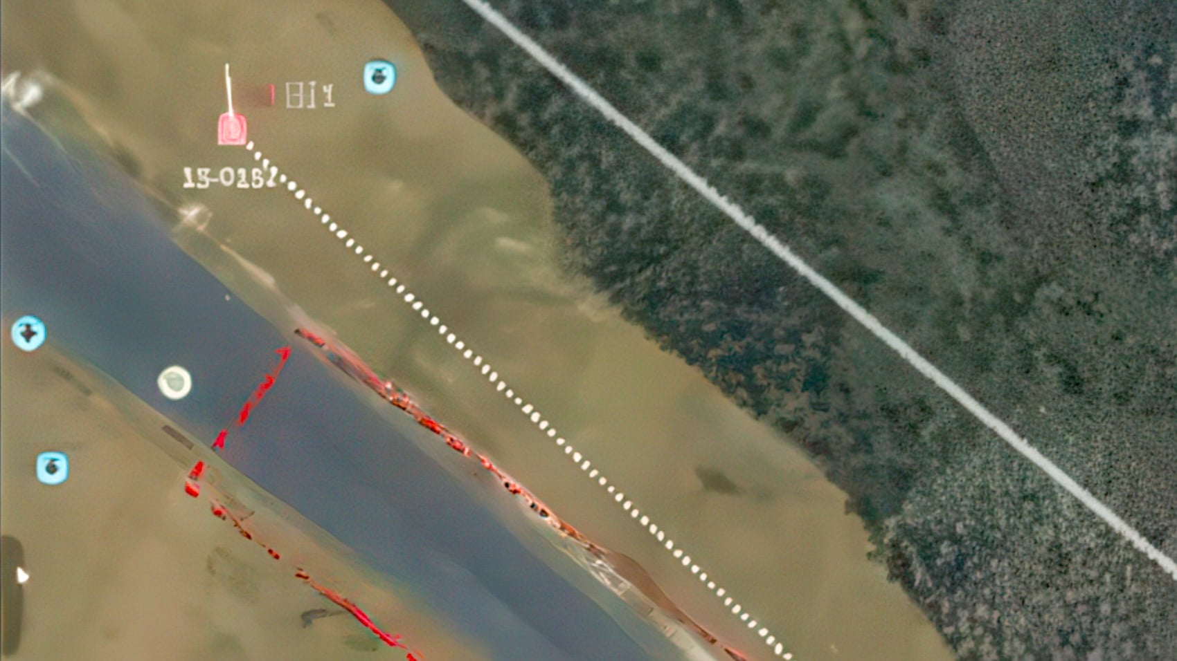 Lockheed'S Netsense Turns Your Phone'S 5G Signal Into A Drone Detector 3 Lockheed'S Netsense Turns Your Phone'S 5G Signal Into A Drone Detector