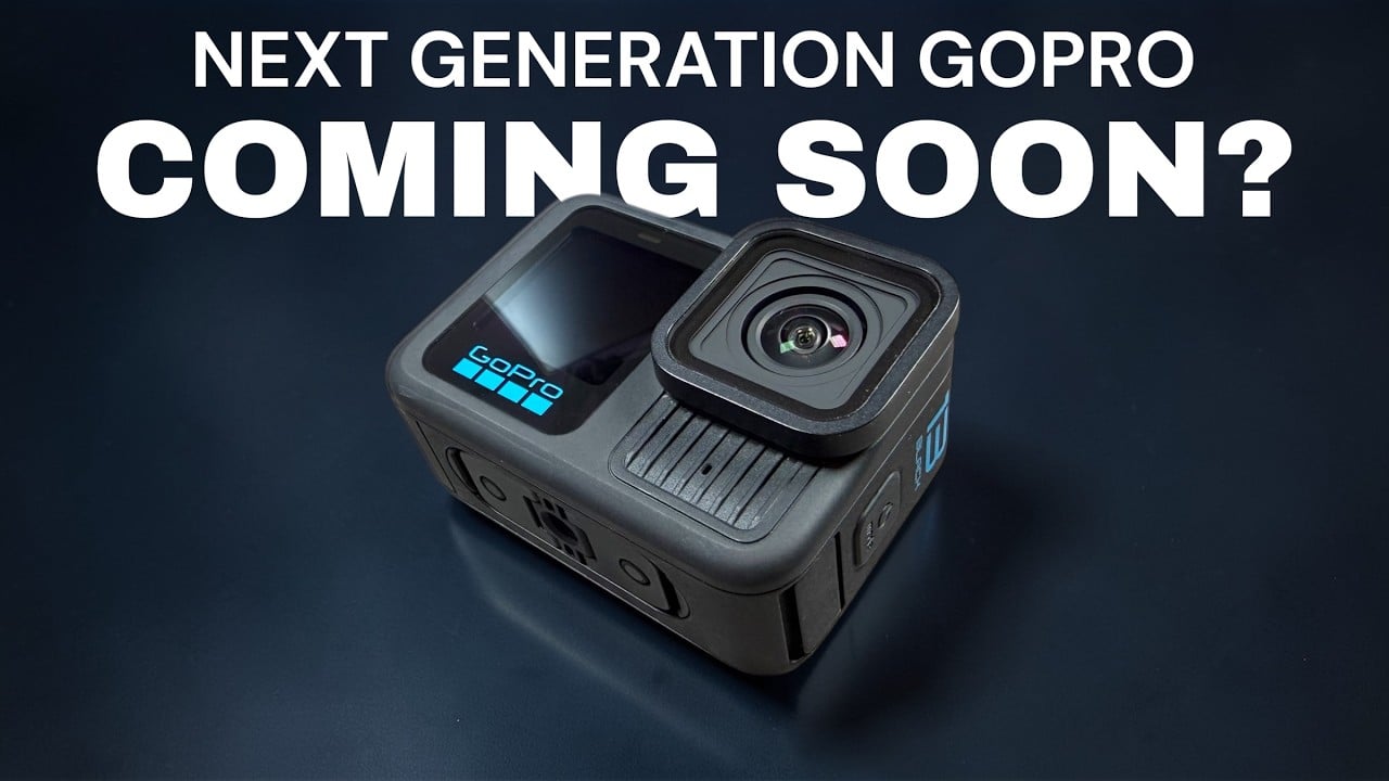 Gopro'S New Gp3 Chip Could Make It The Action Camera Leader Again — Here'S What We Know