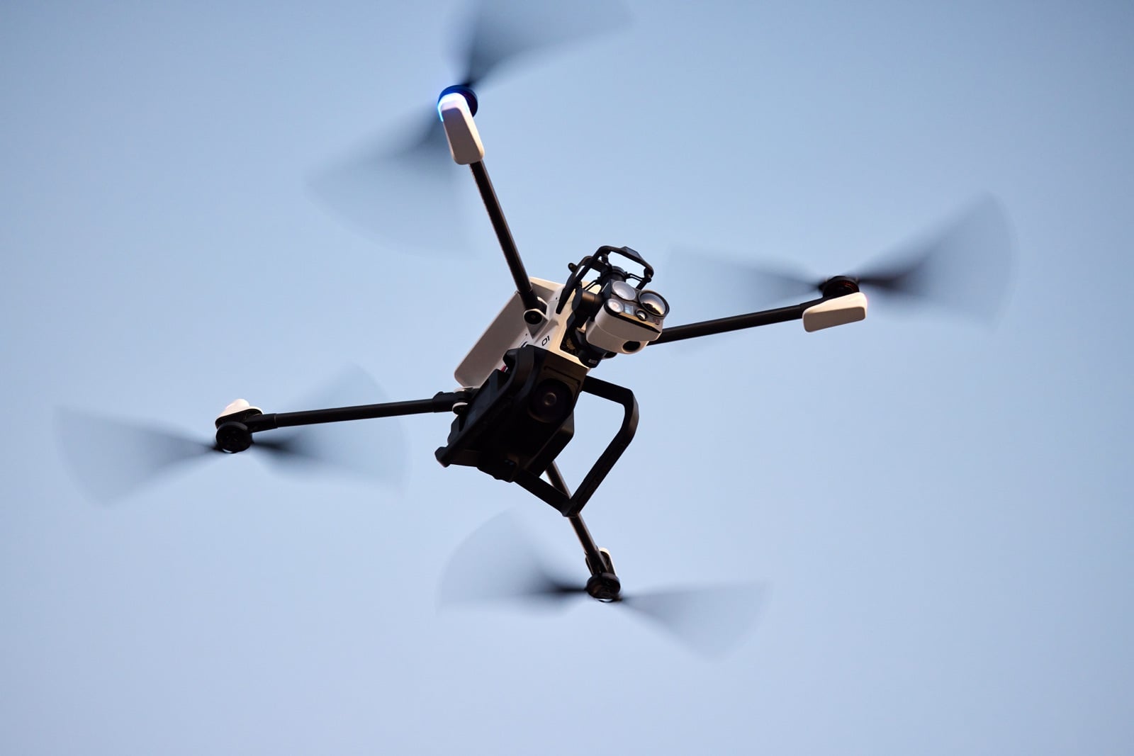 Brinc Launches Guardian Drone With Starlink And New Seattle Factory To Scale 911 Response