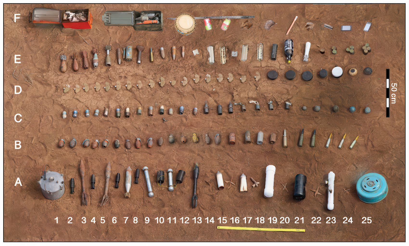 Drones And Ai Are Changing How The World Finds Land Mines