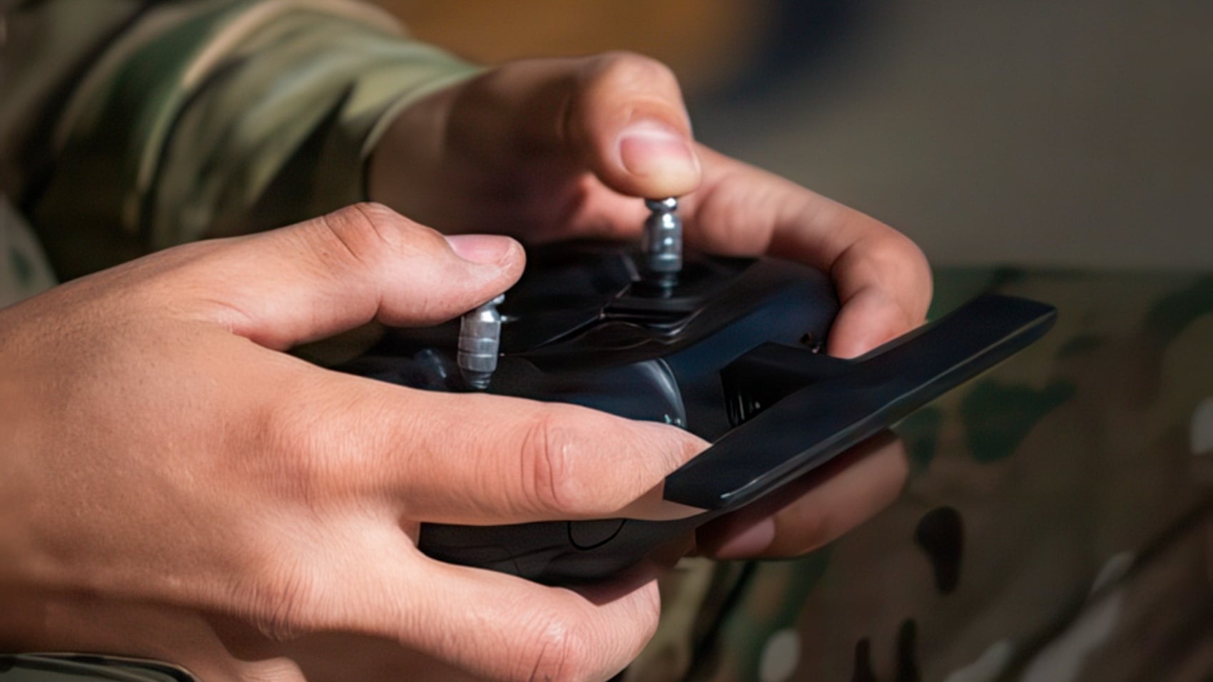 Green Berets Learn To Build, Break, And Fix Drones At Fort Carson