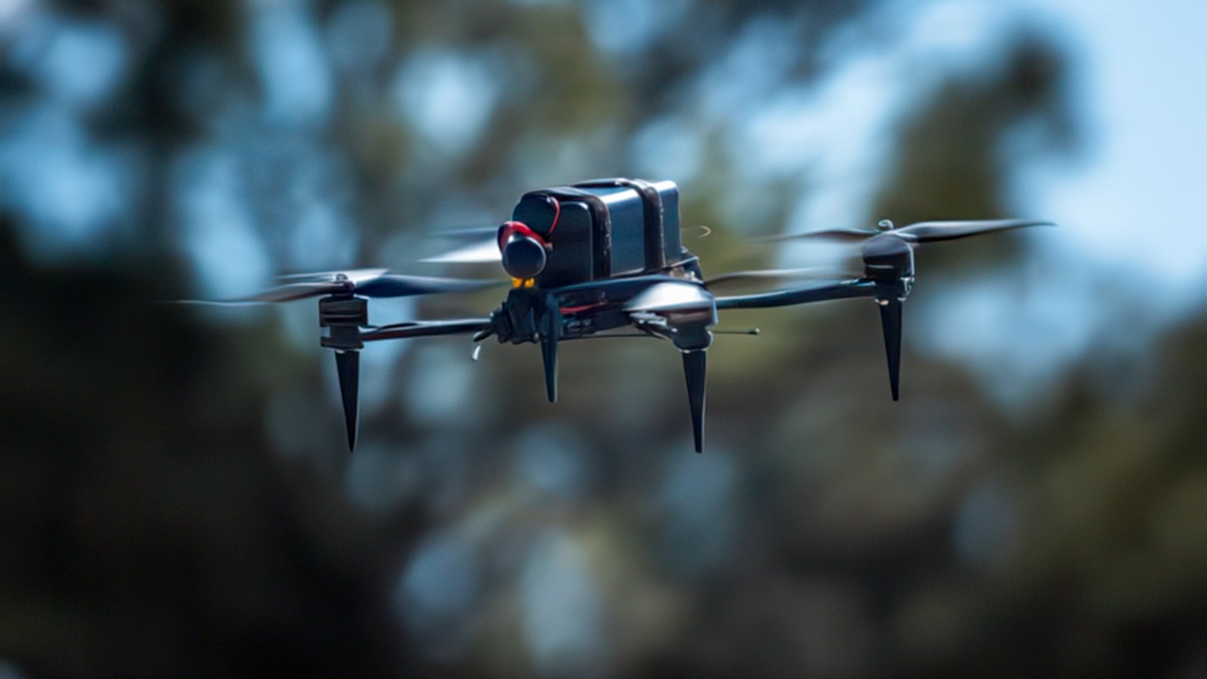 Green Berets Learn To Build, Break, And Fix Drones At Fort Carson