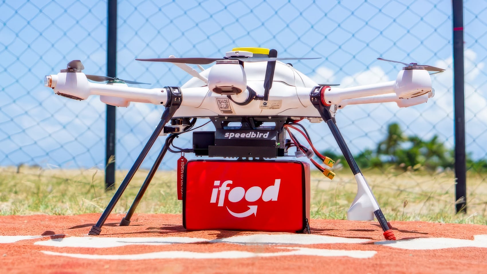 Brazil Lets Delivery Drones Fly Over Cities Without Asking Permission First 4 Brazil Lets Delivery Drones Fly Over Cities Without Asking Permission First