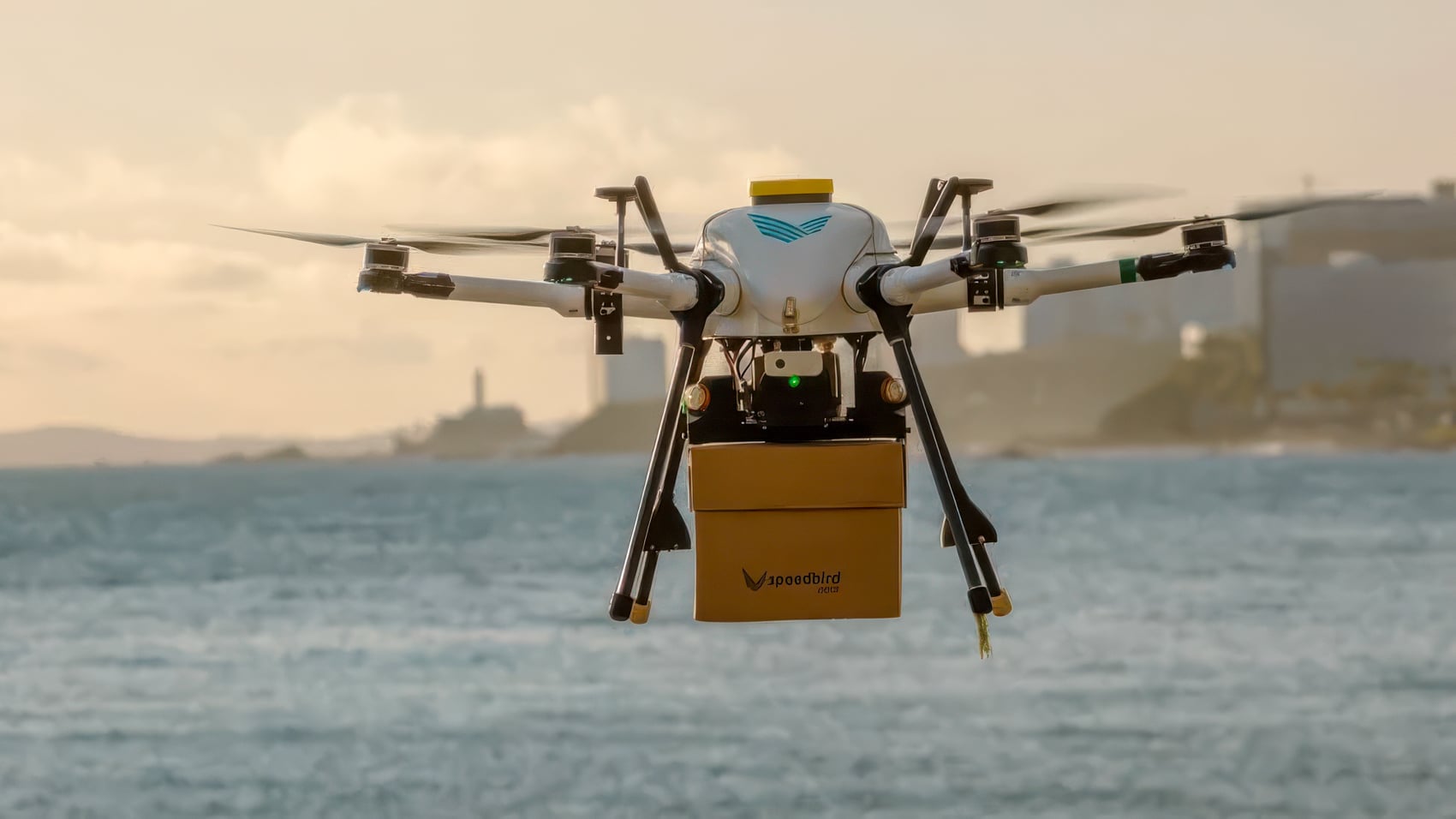 Brazil Lets Delivery Drones Fly Over Cities Without Asking Permission First 5 Brazil Lets Delivery Drones Fly Over Cities Without Asking Permission First