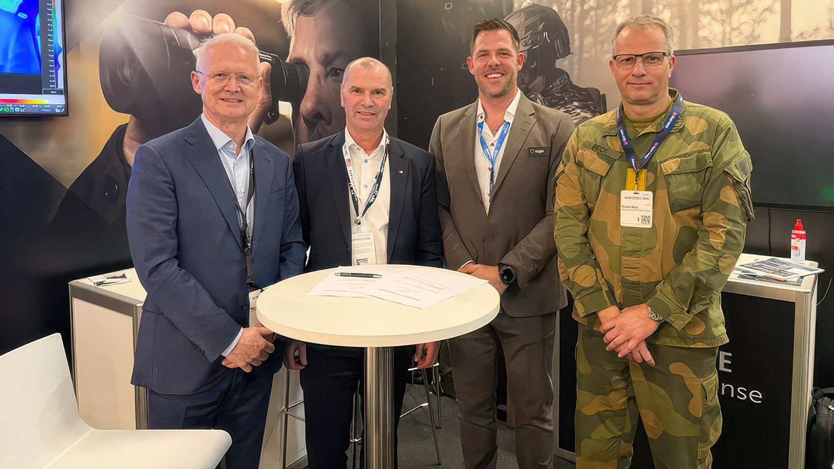 Teledyne And Storm Team Up On Vehicle Drone Launch Systems