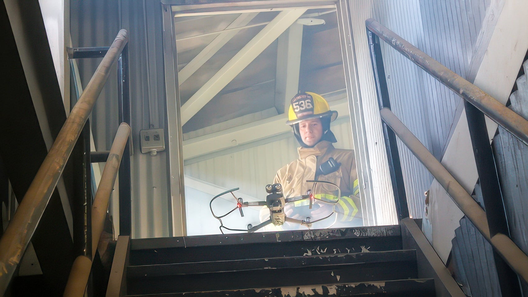 K-State Salina Hosts First Responder Drone Summit In April 2 K-State Salina Hosts First Responder Drone Summit In April