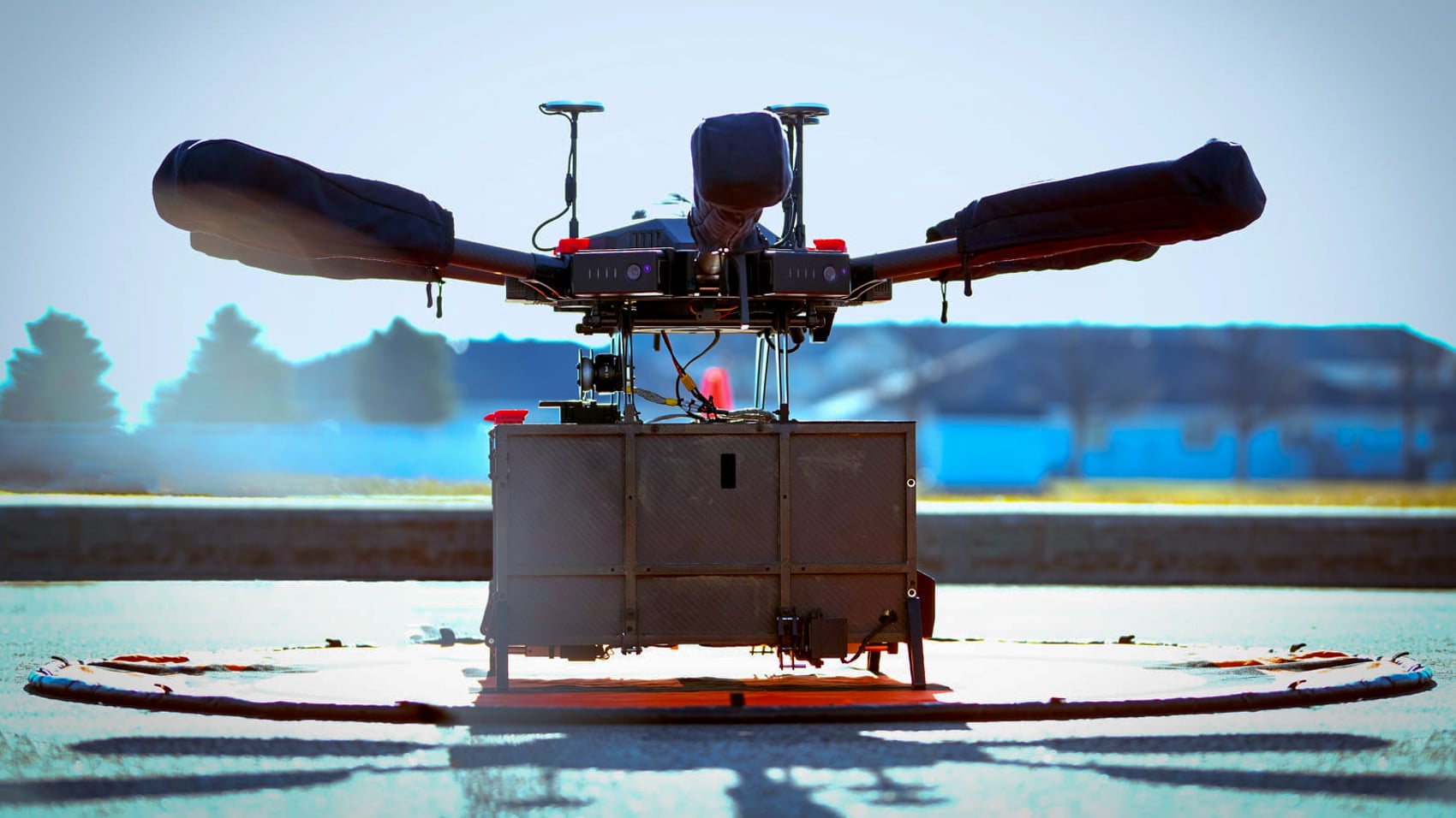 Drone Delivery Could Unlock $16B In Profits, Barclays Says