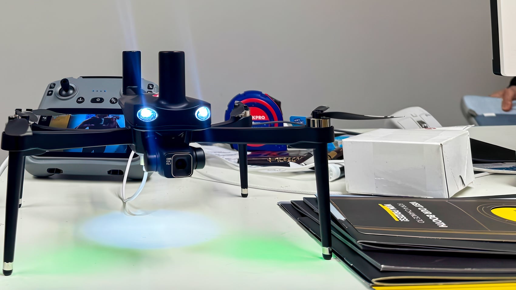 Hyfix Raised $15M To Out-Engineer Dji. Now Comes The Hard Part
