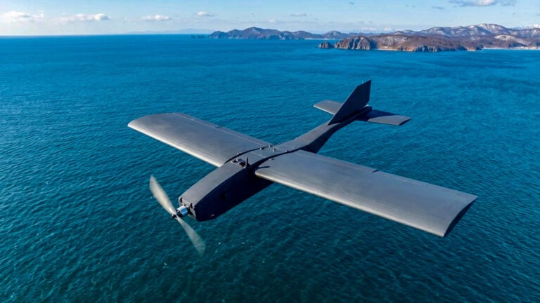 Japan'S $450 Wooden Drone Is A Ukraine Lesson In Plywood