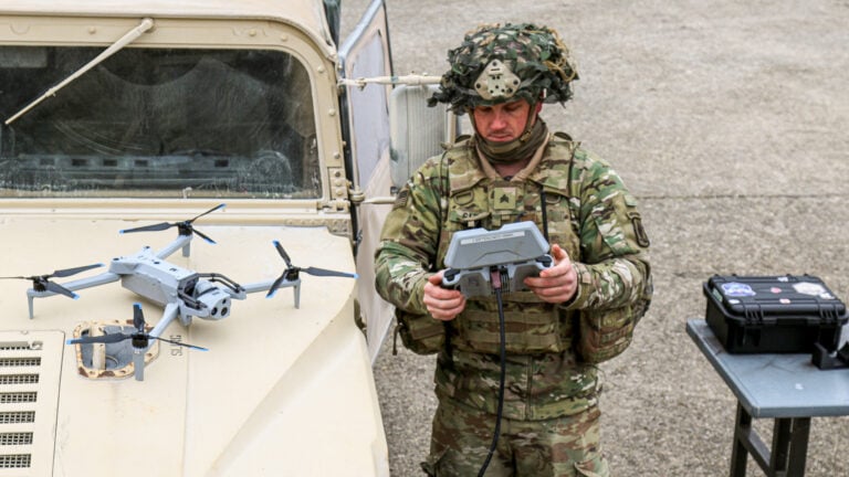 Skydio'S $9M Usafcent Deal Puts X10S On Middle East Bases