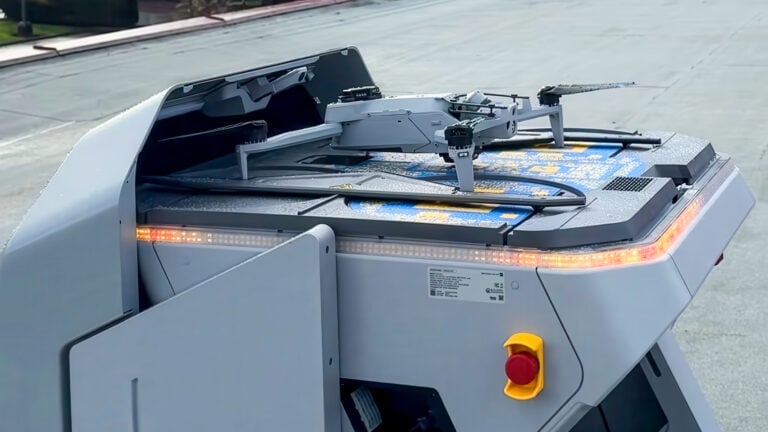 Drone Catches Fleeing Driver In Beaverton Backyards