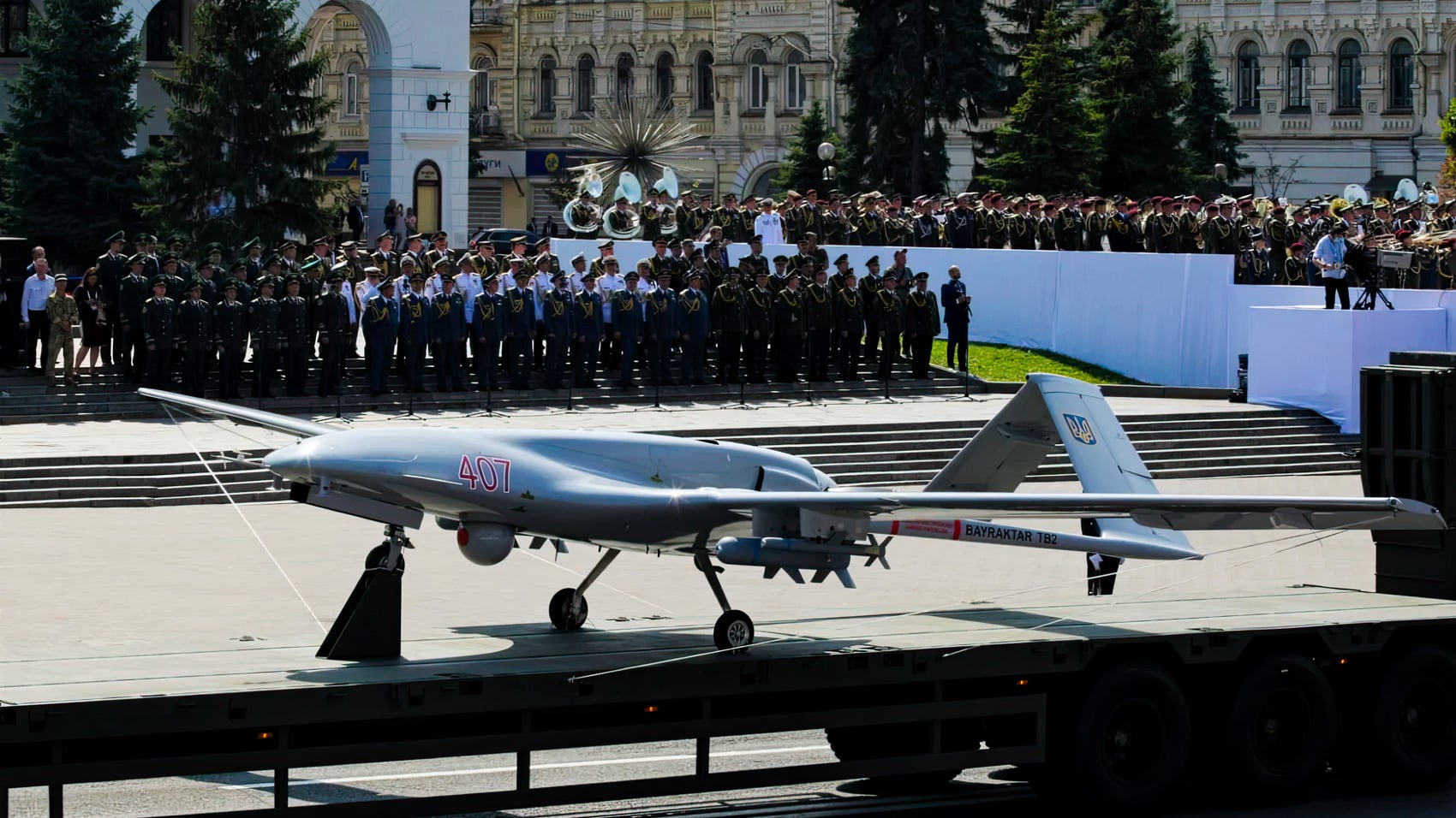 Japan Drops Apaches, Bets $70M On Drones Instead