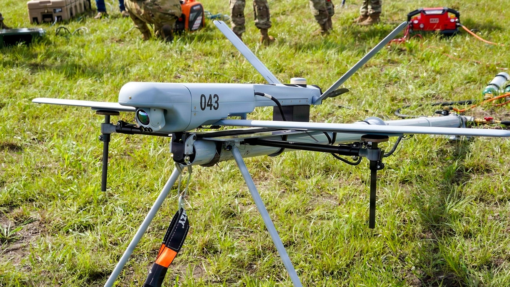 The Army Picked Atlas Over Better Drones. Here'S Why