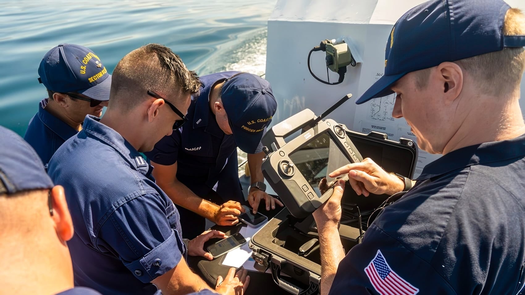 Parrot Anafi Usa To Patrol Skies At 2026 World Cup