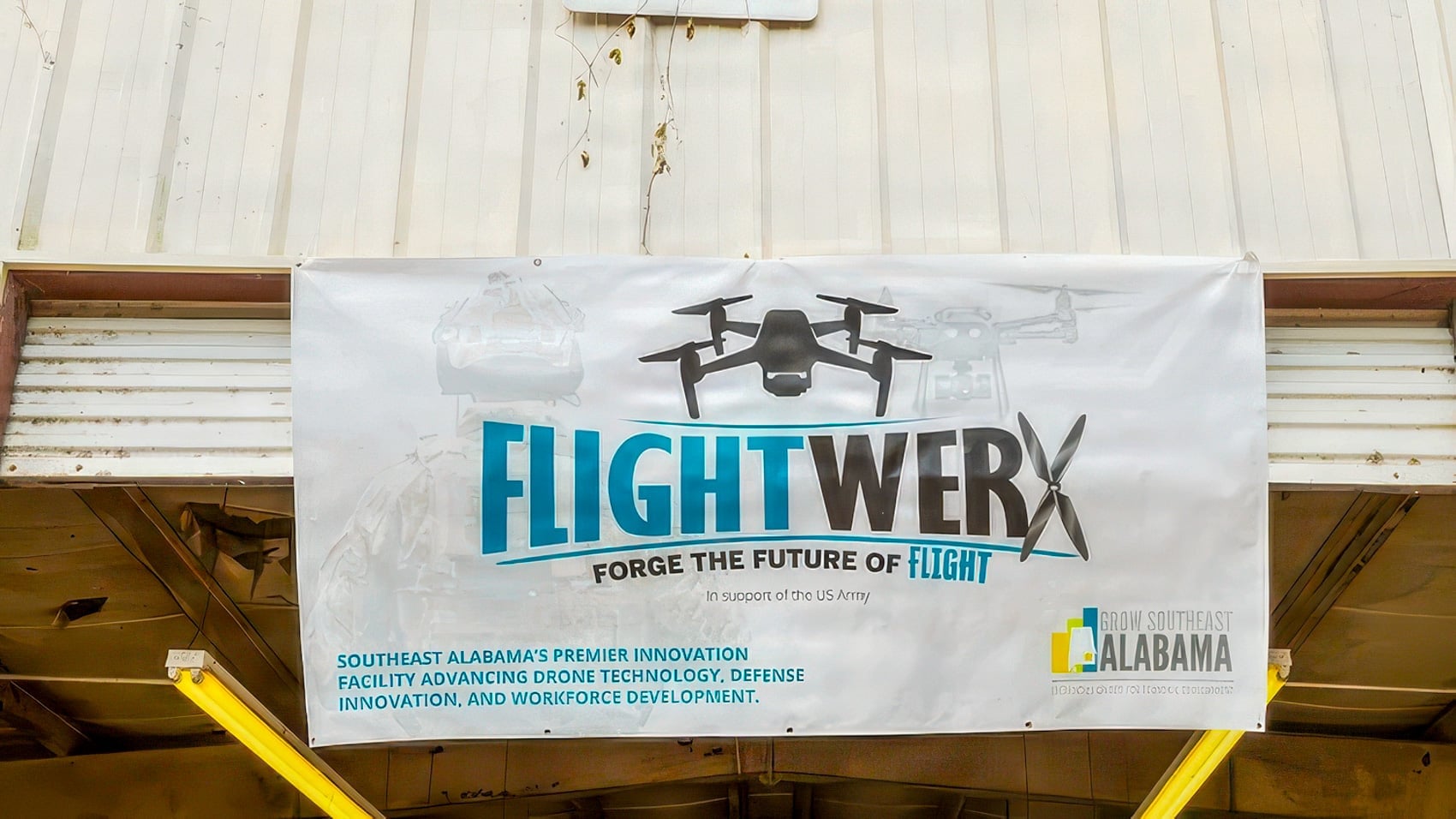 Army Opens Flightwerx Drone Hub Next To Fort Rucker 1
