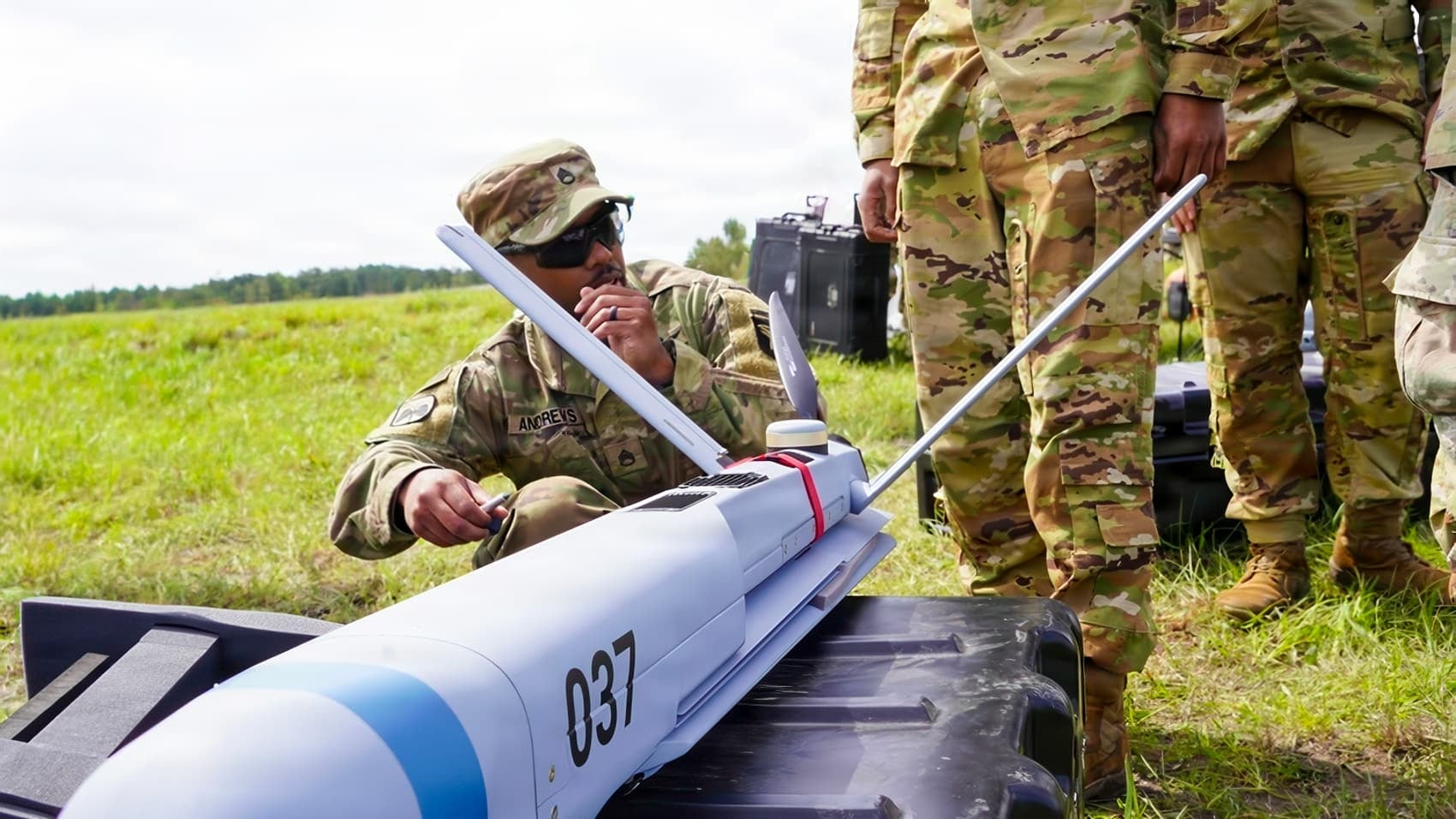 The Army Picked Atlas Over Better Drones. Here'S Why