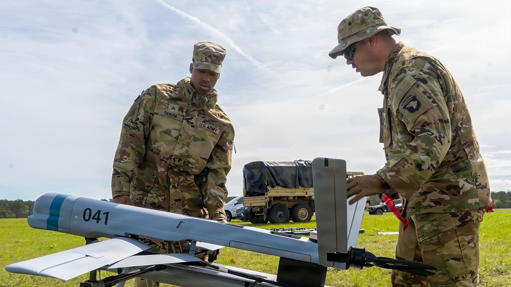 The Army Picked Atlas Over Better Drones. Here'S Why