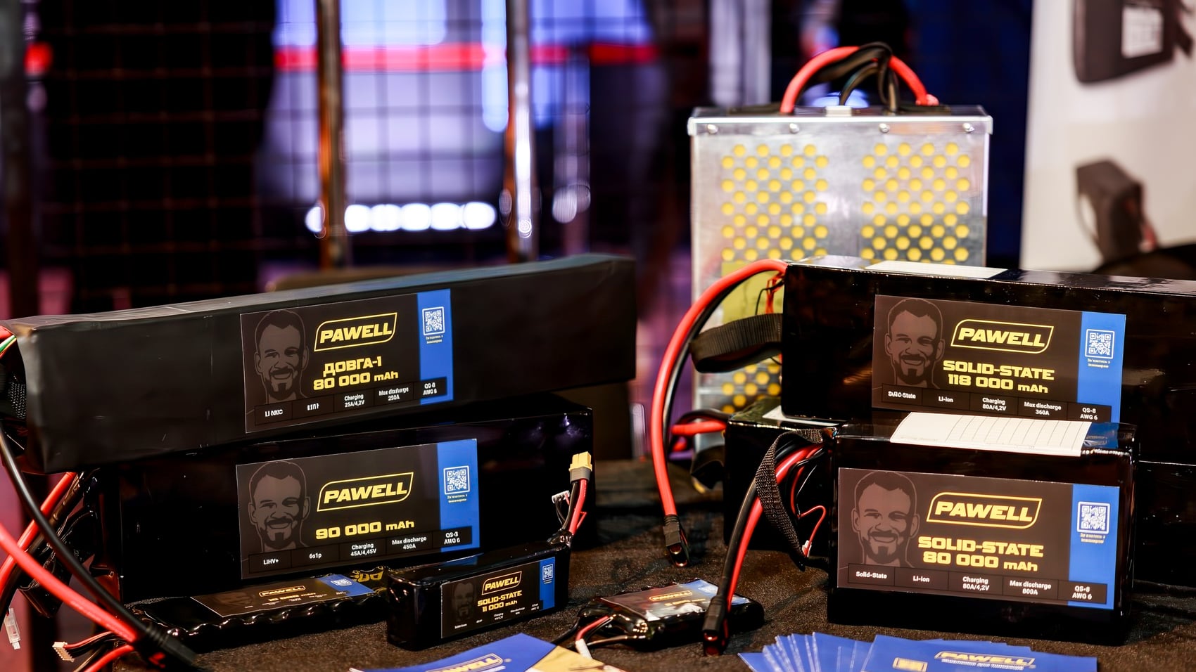 Ev Battery Tech Extends Ukraine Drone Range By 46%