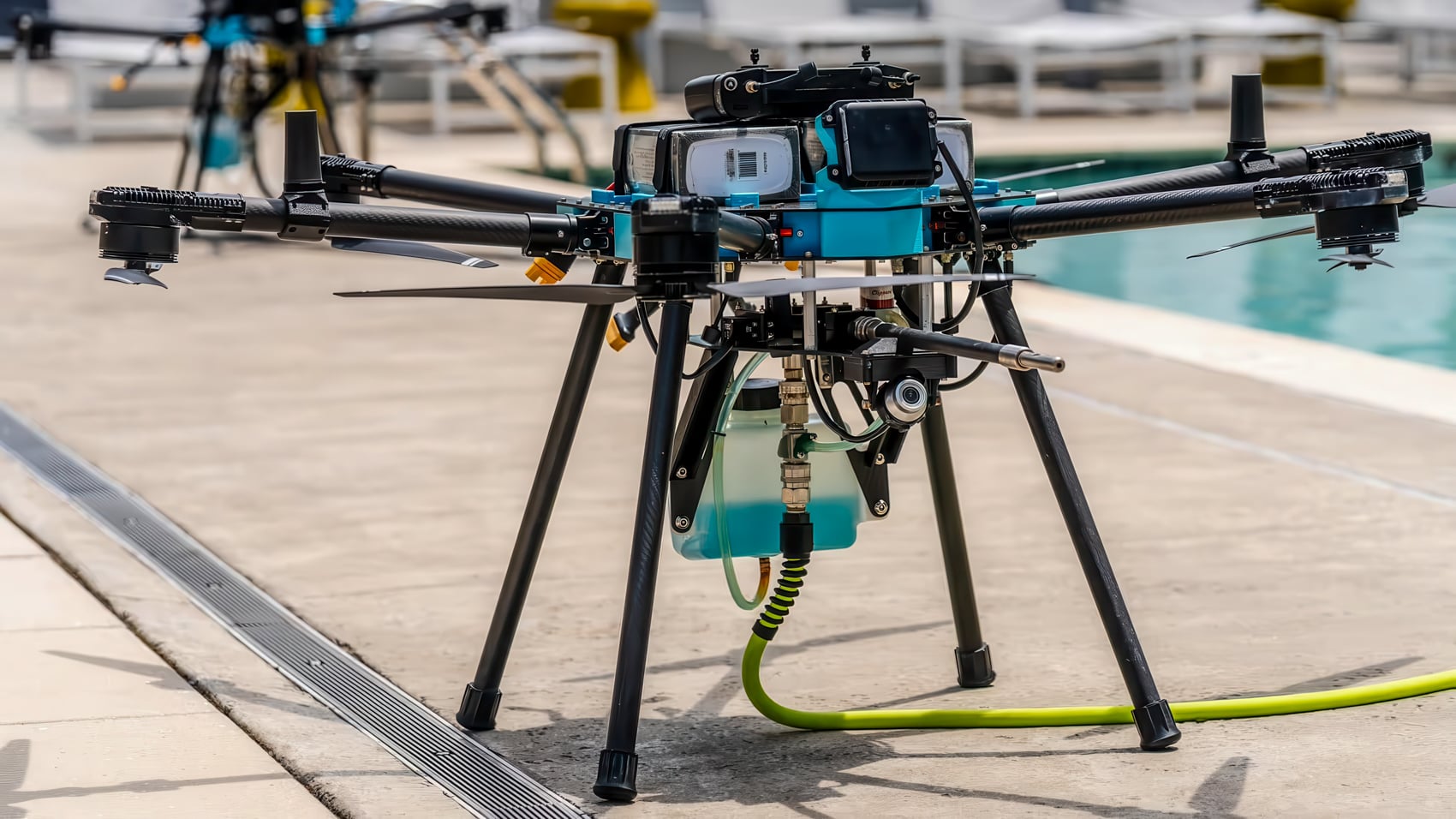 Window-Washing Drone Startup Lucid Bots Raises $20M