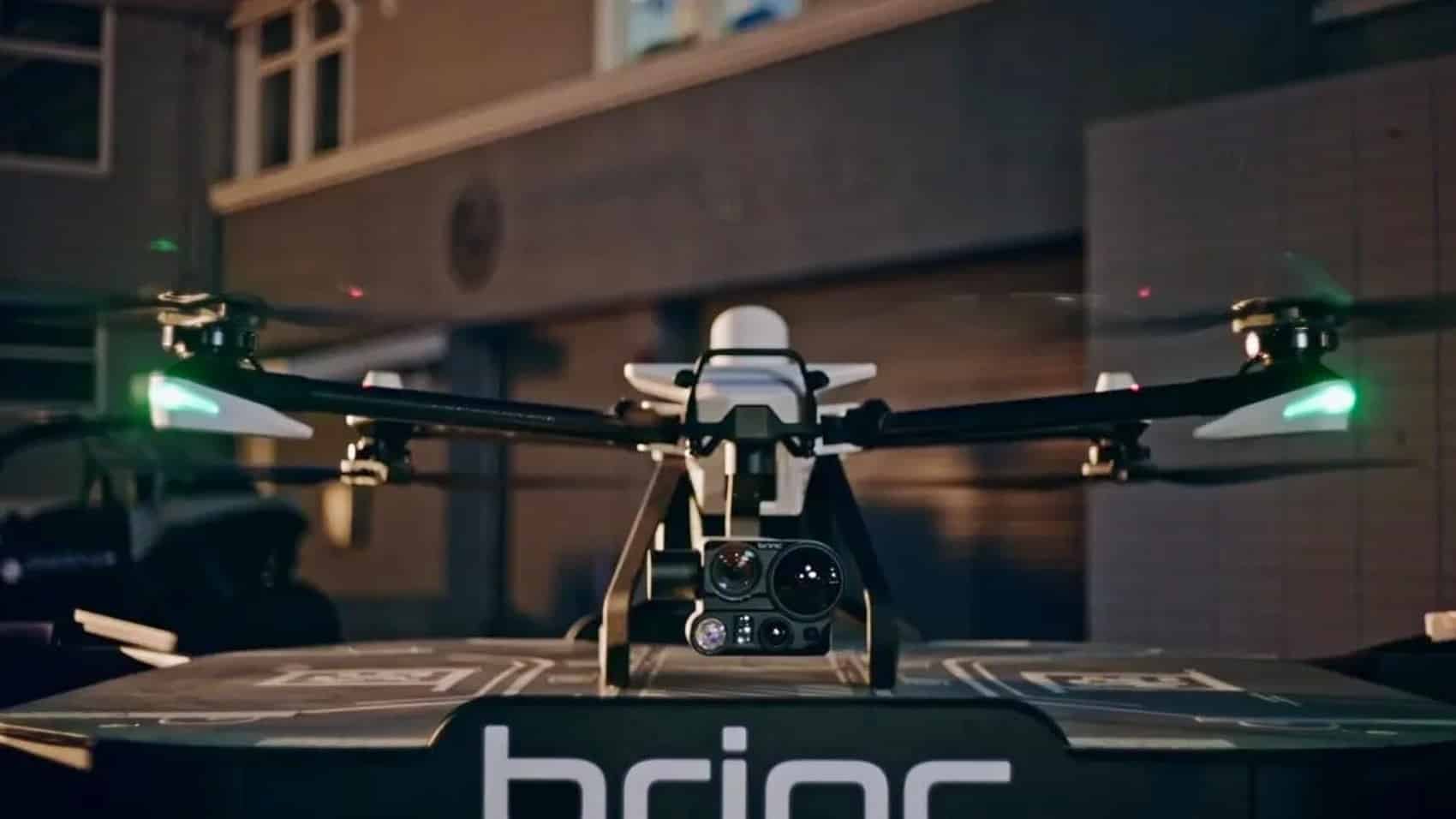 Brinc Drones Land In Victorville For $832K Dfr Rollout