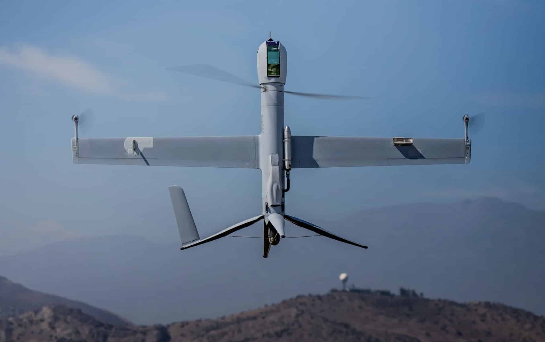 Airbus Flexrotor Takes Night Watch On Federal Wildfire Contract, Eyes Helicopter Hand-Off