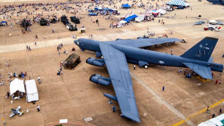 Mystery Drones Over Barksdale Afb: What We Actually Know