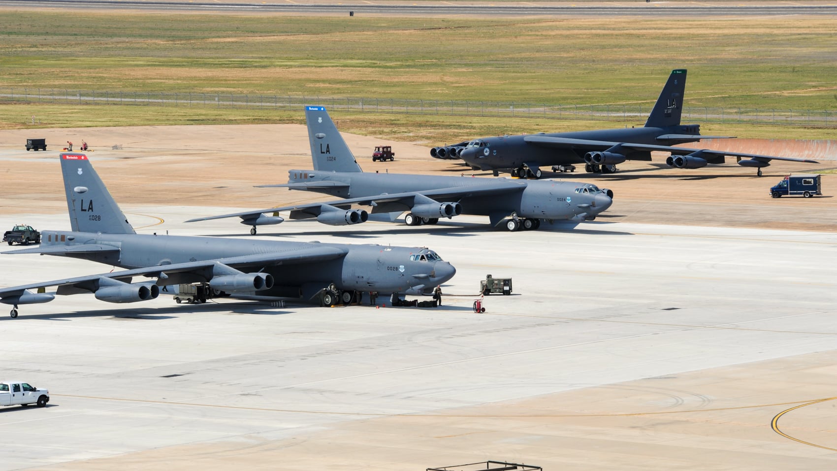 Mystery Drones Over Barksdale Afb: What We Actually Know