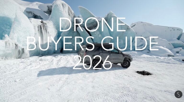 Comprehensive Drone Buyers Guide 2026 - Best Drones For Beginners To Pros 2 Best Drones To Buy In 2026: Your Complete Guide From Budget To Professional