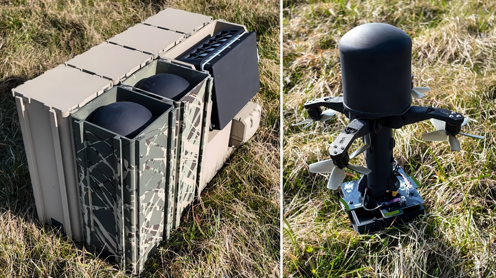 U.s. Startup Hunts Fpv Drones Using Sound Alone 1 U.s. Startup Hunts Fpv Drones Using Sound Alone