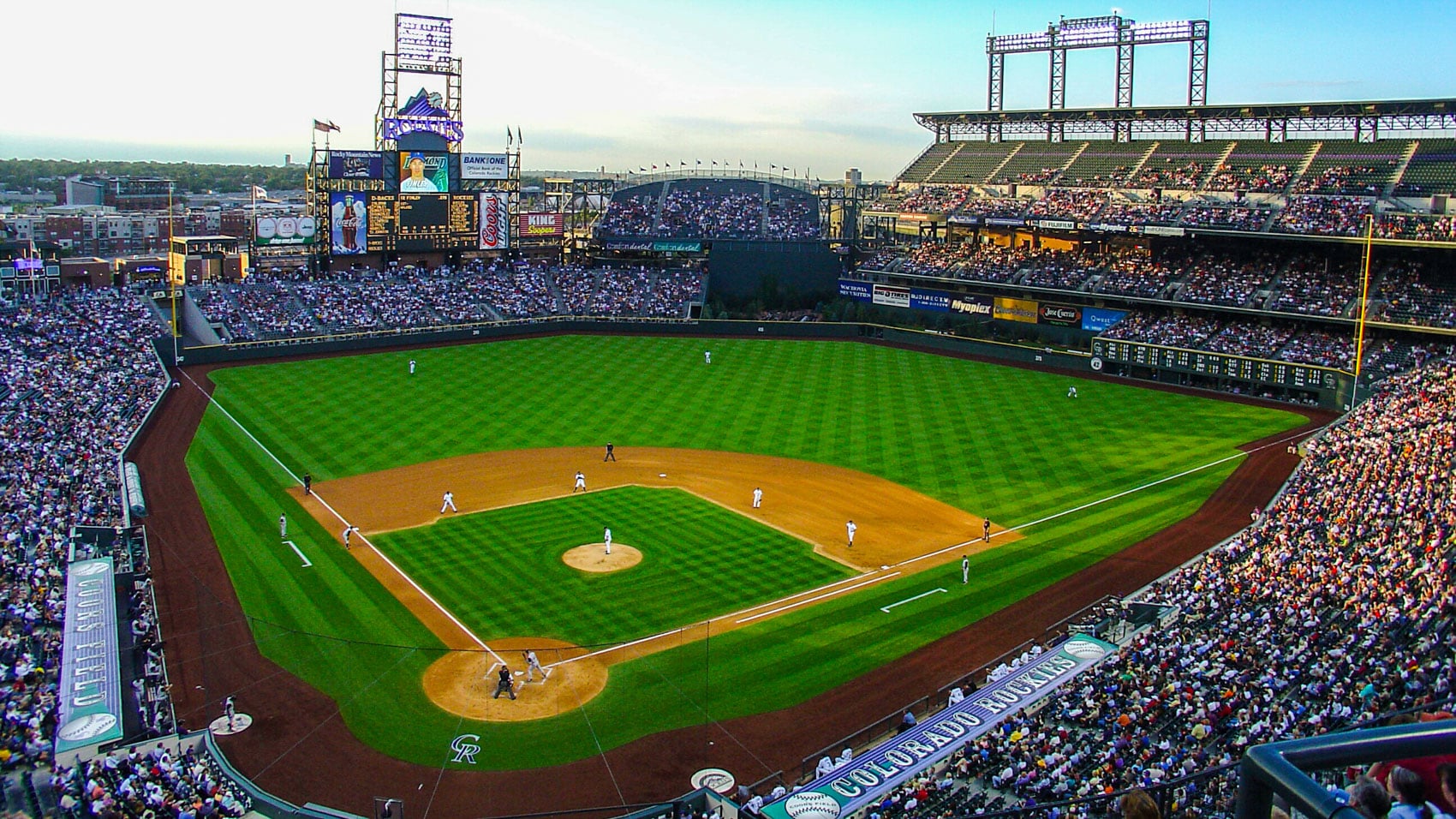 Coors Field Drone Incursions Prompt Federal Warning