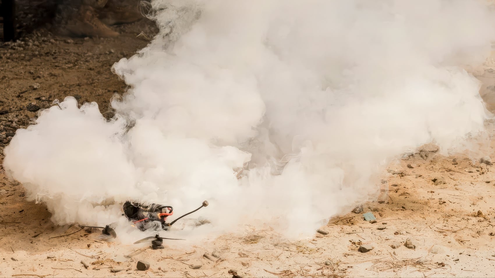 Army Troops Test Anti-Drone Bullets For Standard Rifles