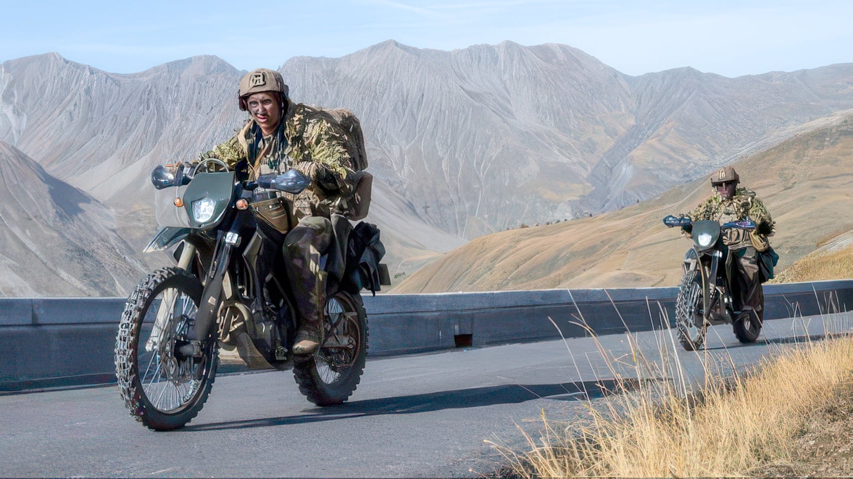 France Tests Drone-Armed Combat Cells In Orion 26 Drills