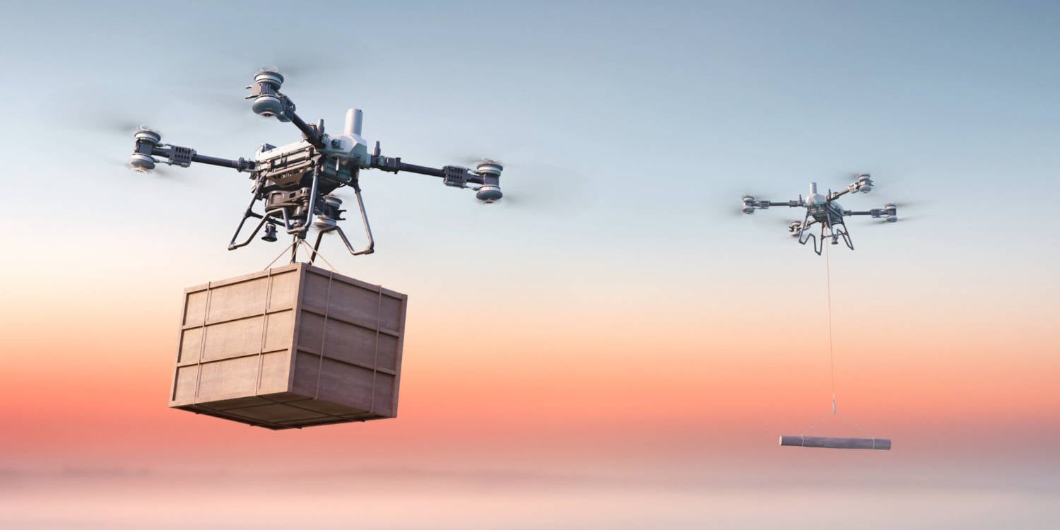 Dji Flycart 200 T200 Drone