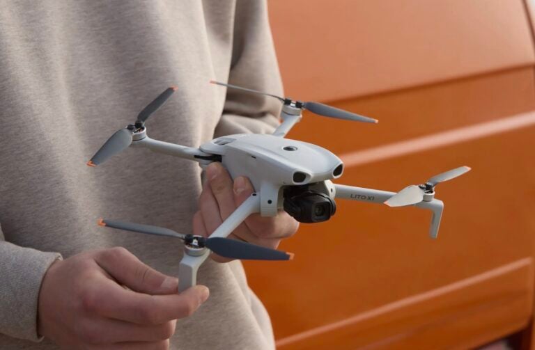 Dji Lito X1 And Lito 1 Launch Globally, Wedging Into The Mini Gap American Buyers Will Never See