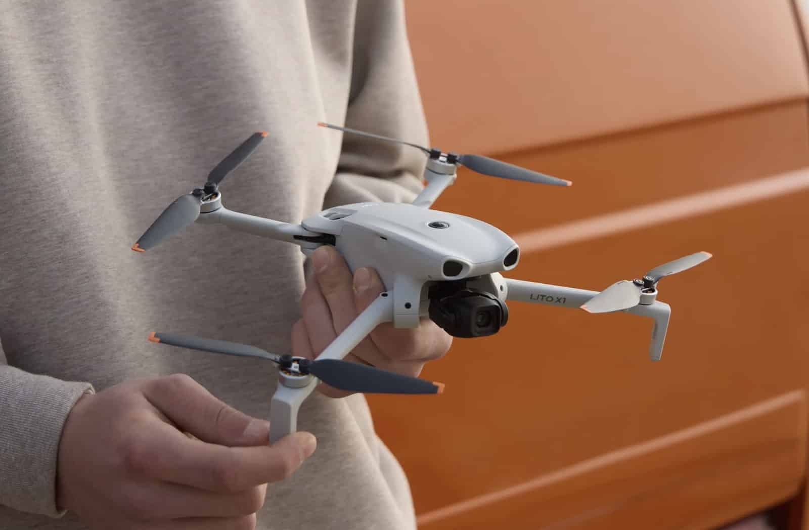 Dji Lito X1 And Lito 1 Launch Globally, Wedging Into The Mini Gap American Buyers Will Never See