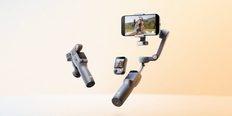Dji Osmo Mobile 8P Gimbal