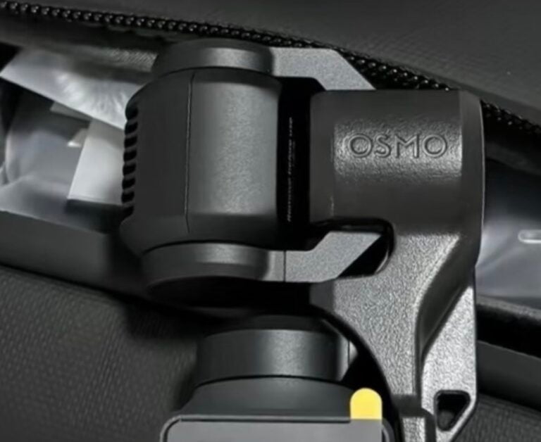Dji Osmo Pocket 4 Photographed Up Close By Ositalv Ahead Of Expected April Launch 1 Dji Osmo Pocket 4 Photographed Up Close By Ositalv Ahead Of Expected April Launch