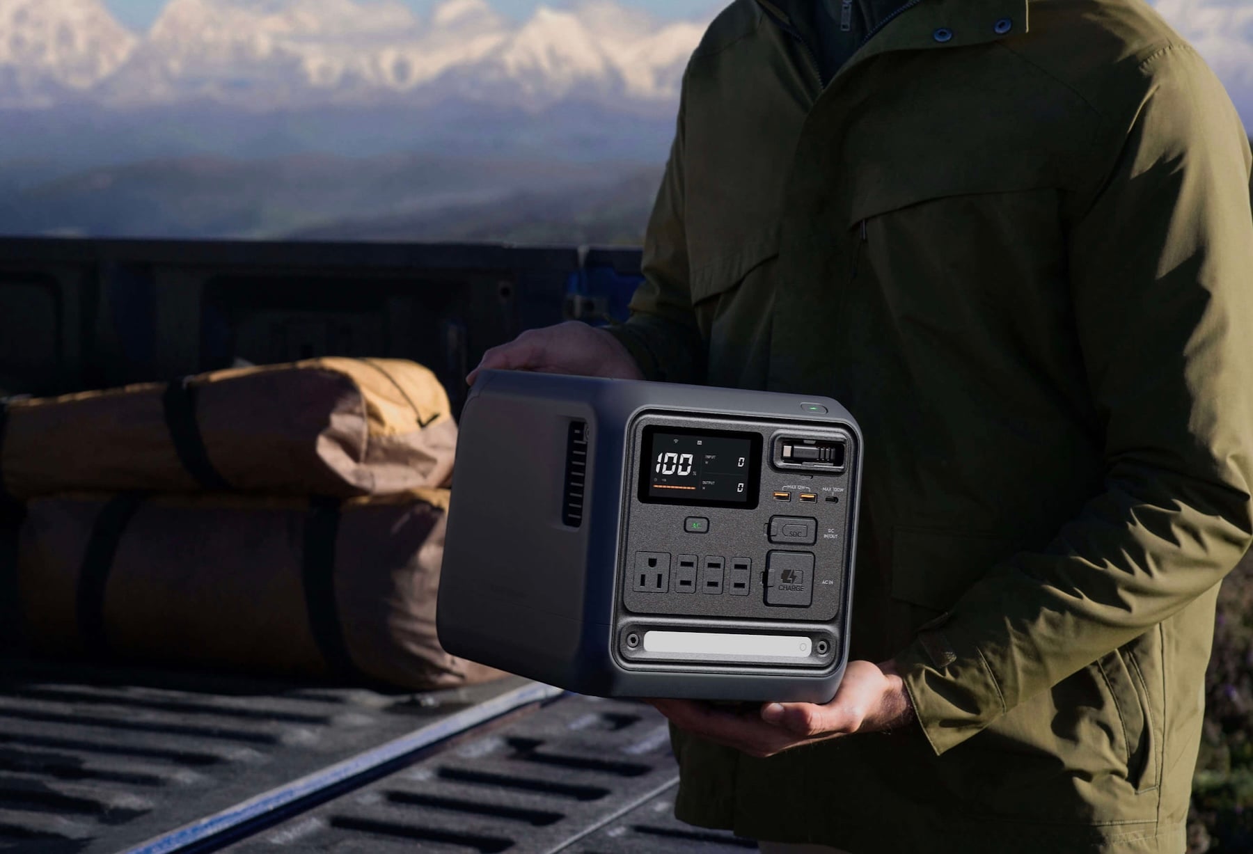 Dji Power 1000 Mini Review Lands With An 8/10 From The Verge, Us Sale Still In Limbo