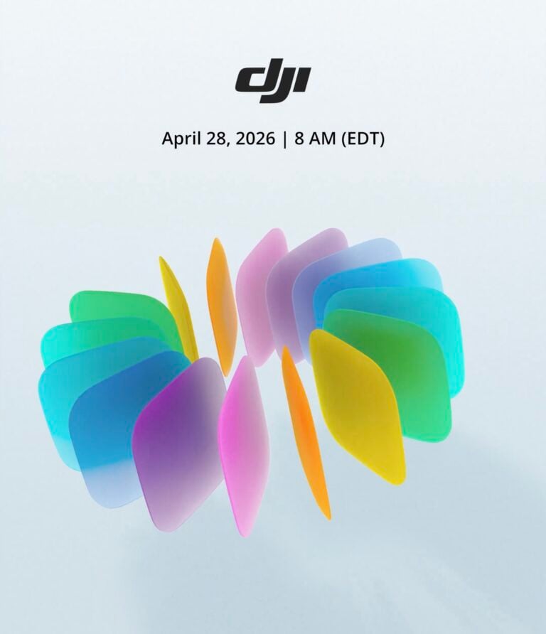 Dji Teases &Quot;More Than Sound&Quot; Audio Product For April 28 As Mic Mini 2 Speculation Builds