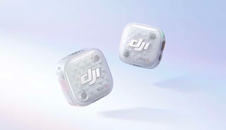 Dji Teases Mic Mini 2S With Internal Recording And Four-Transmitter Support, Skipping The Us
