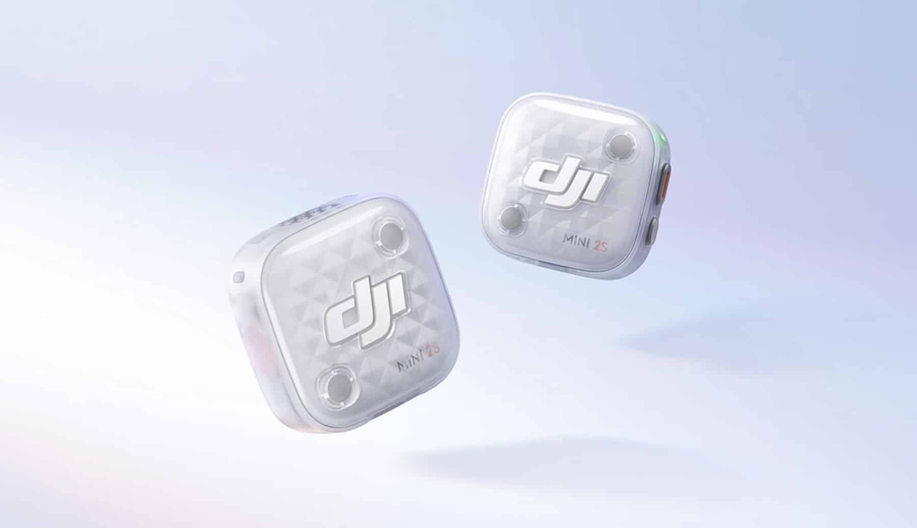 Dji Teases Mic Mini 2S With Internal Recording And Four-Transmitter Support, Skipping The Us