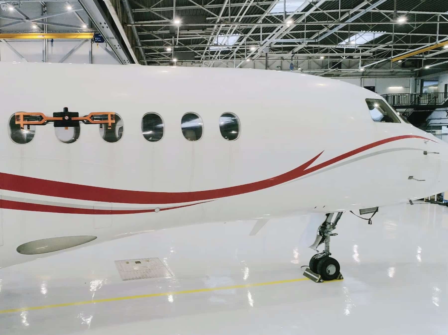 Donecle'S €10M Inspection Drone Raise Meets America'S Aircraft Mechanic Shortage