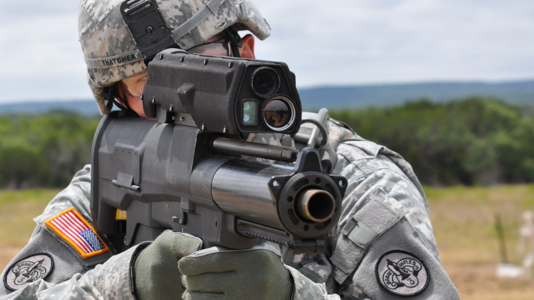 Us Army Grenadier System Adds Counter-Drone Ammo After 18 Years