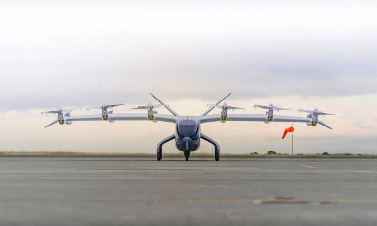 Florida Signs Vertiport Funding Law, Setting Up December 2026 Commercial Air Taxi Target