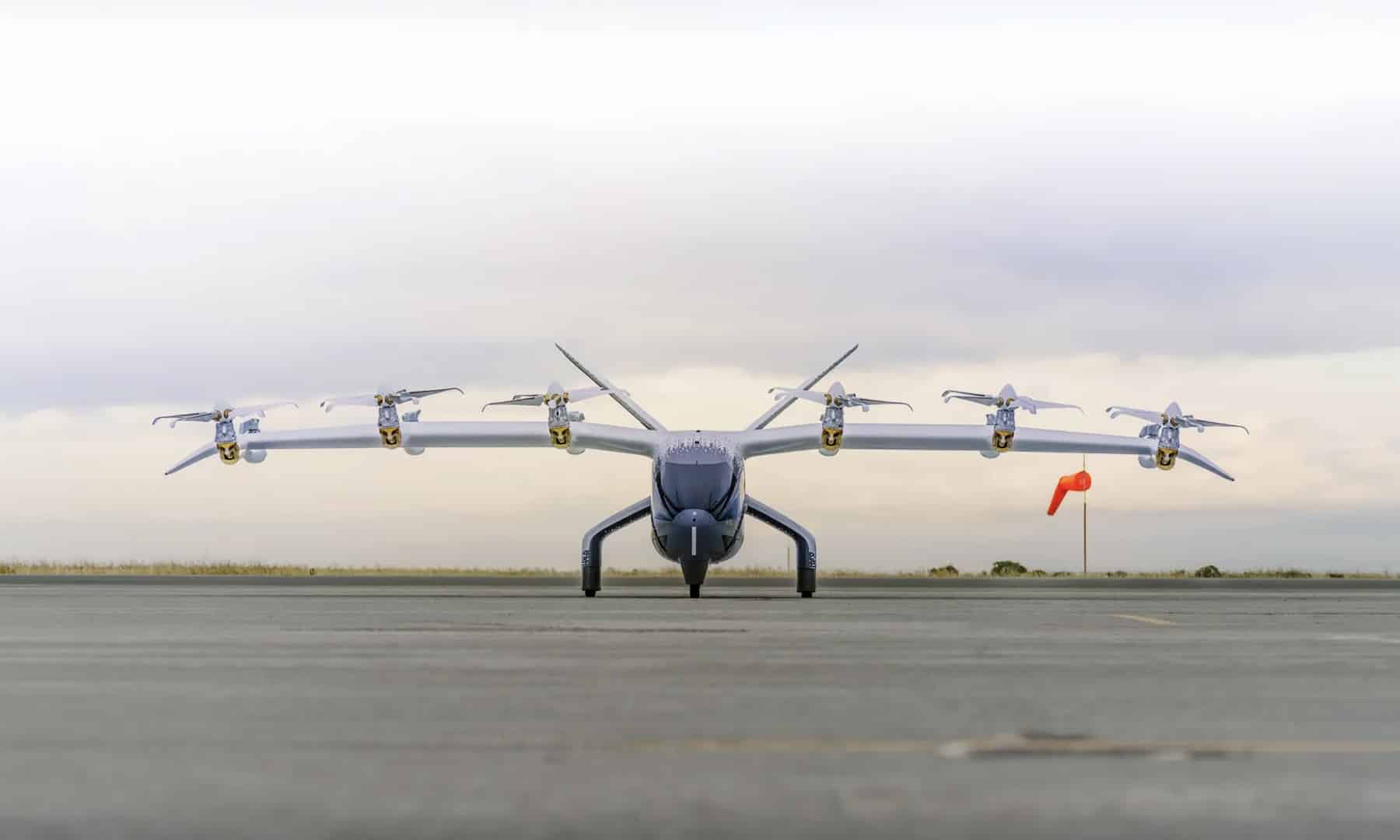 Florida Signs Vertiport Funding Law, Setting Up December 2026 Commercial Air Taxi Target