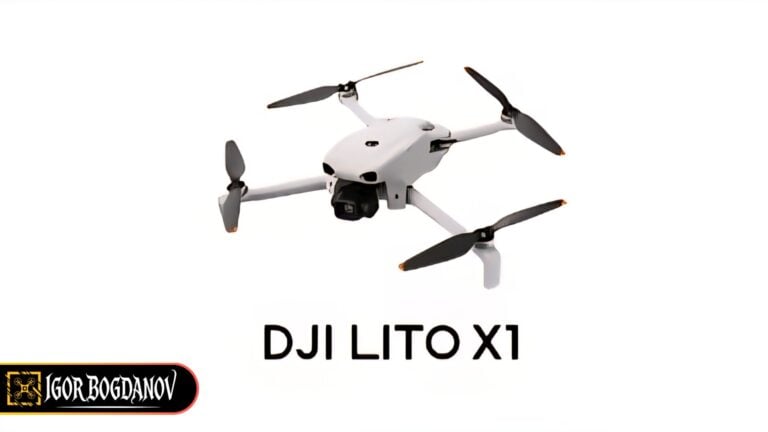 Dji Lito 1 And X1: From A Leg To The Full Picture 3 Dji Lito 1 And X1: From A Leg To The Full Picture
