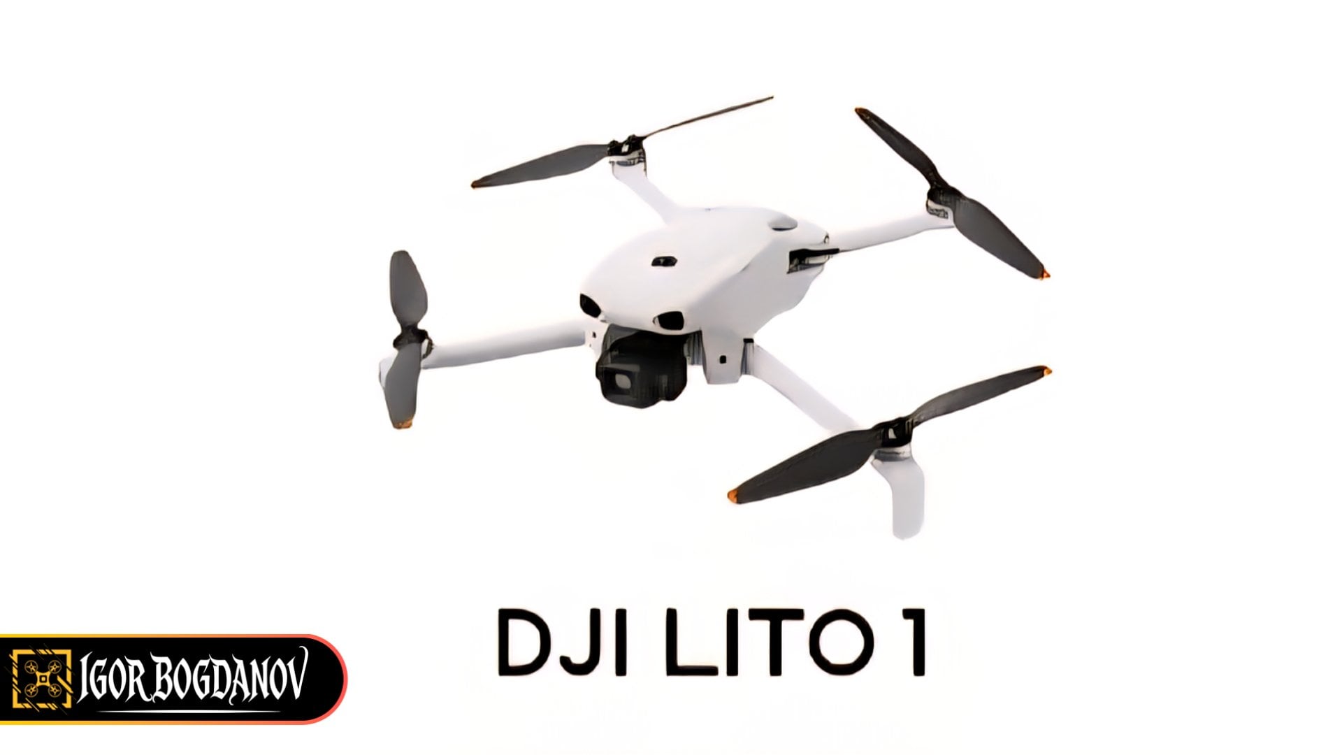 Dji Lito 1 And X1: From A Leg To The Full Picture