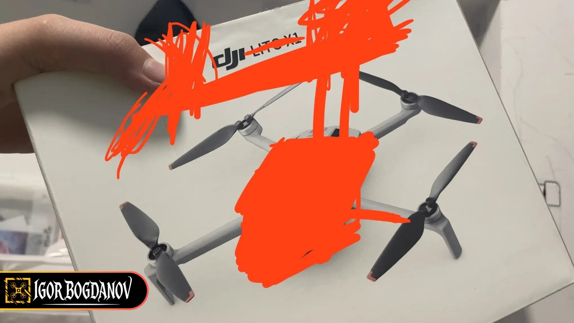 Dji Lito Drones Leaked Ahead Of April 23 Launch